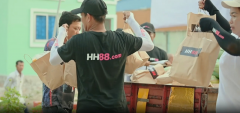 HH88 公益慈善｜用行動回饋社會，