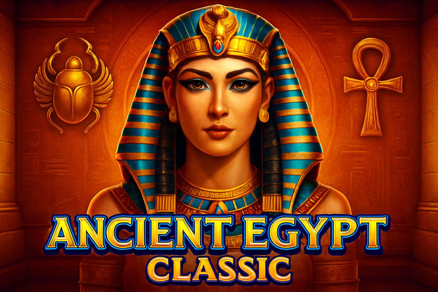 Ancient Egypt Classic 古埃及經典