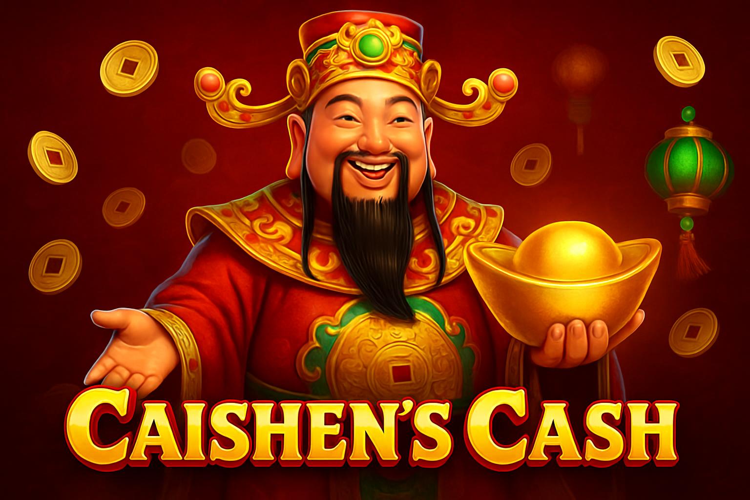 Caishen’s Cash 財神的現金：免費試玩介紹