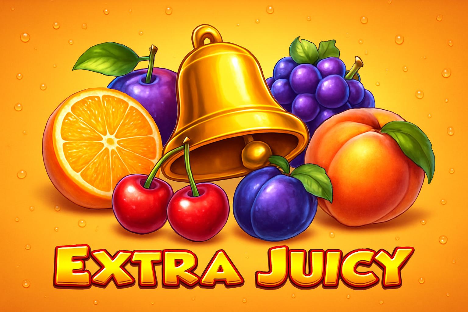 Extra Juicy - 甜美果實的樂趣
