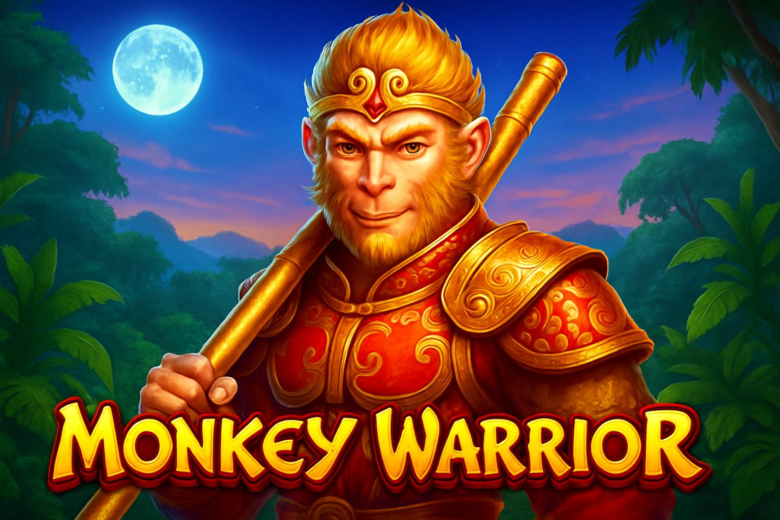 Monkey Warrior 猴子戰士 - 免費試玩