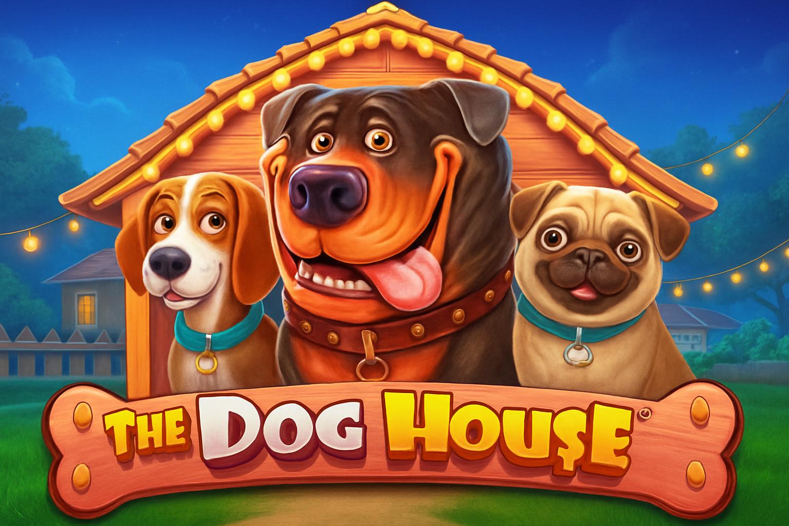 The Dog House 老虎屋 - 免費試玩介紹