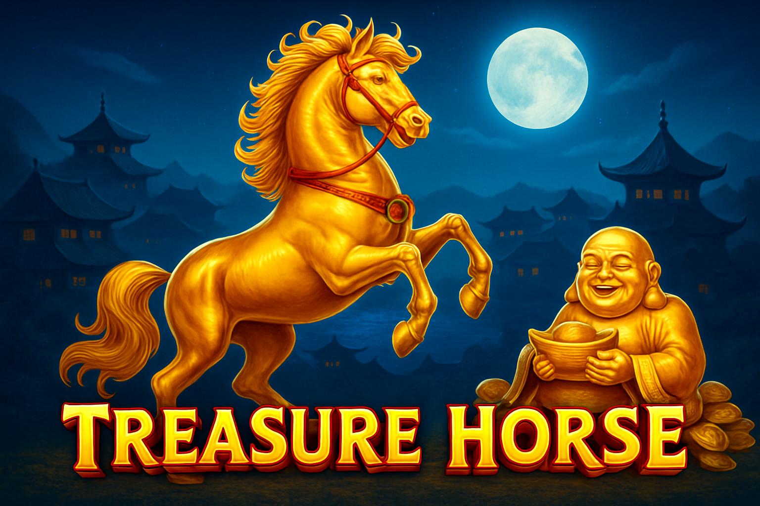 Treasure Horse 探寶馬：免費試玩體驗