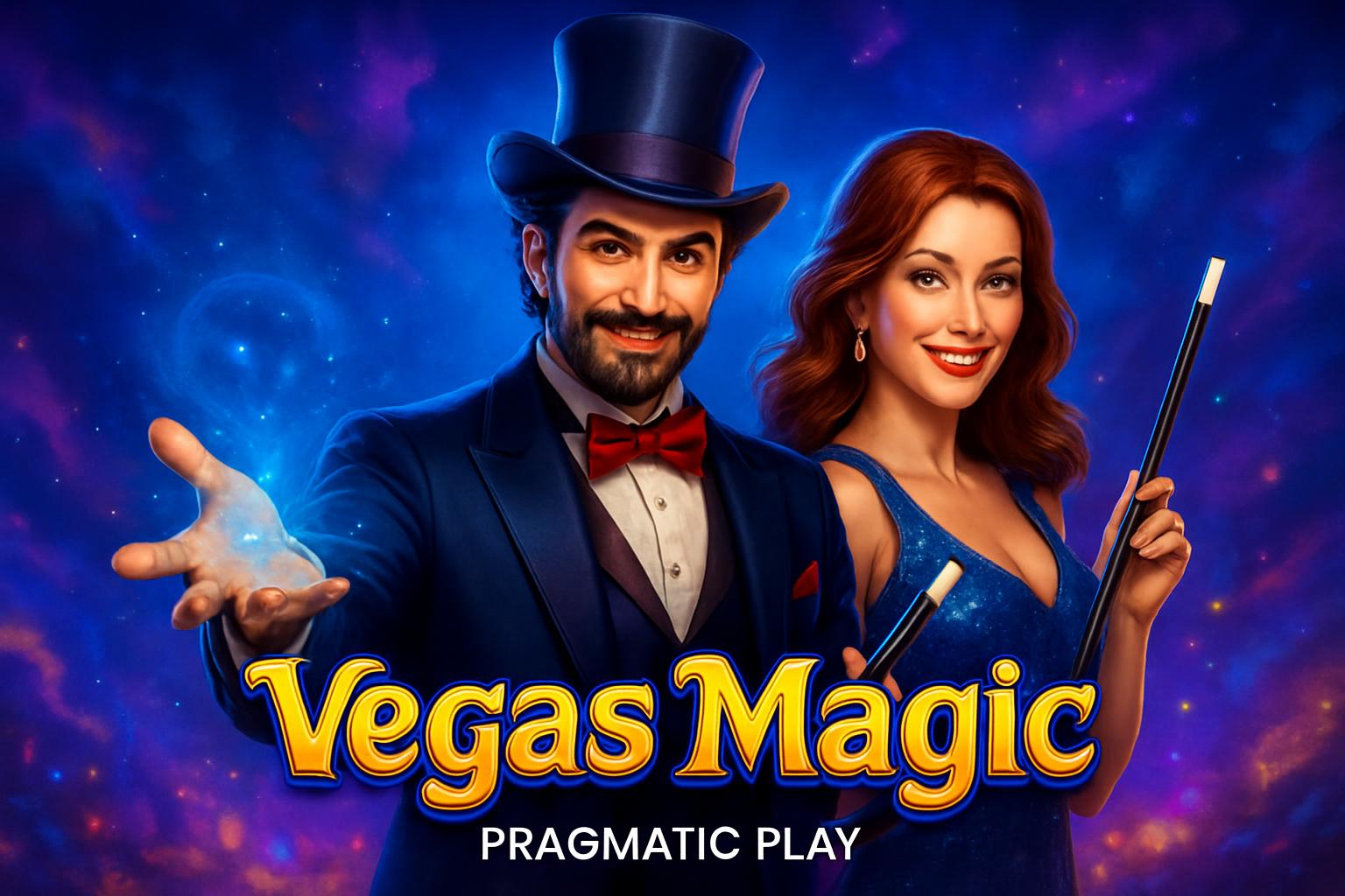 Vegas Magic 永利魔法免費試玩