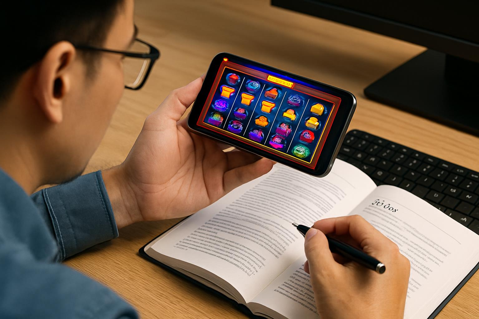 試玩電子遊戲前,務必先理解規則和玩法節奏