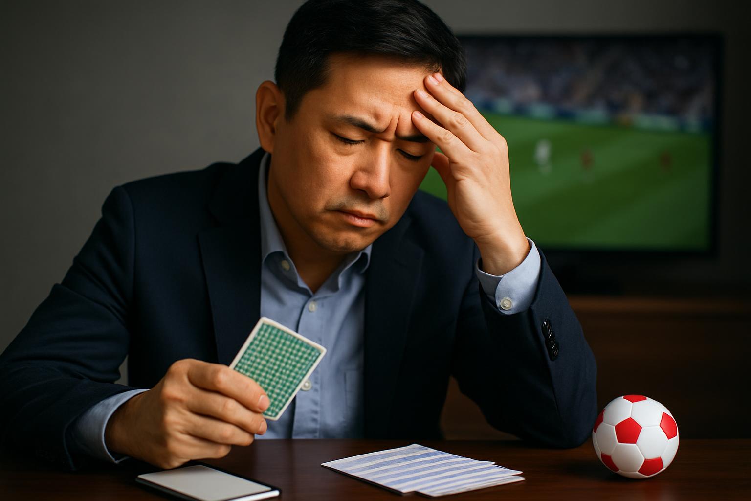 學識風險控制：停止追單和情緒下注的必要性