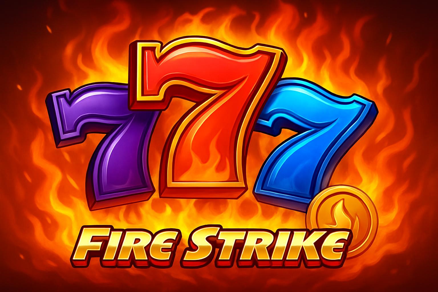 Fire Strike 老虎機的激烈波動與手感體驗