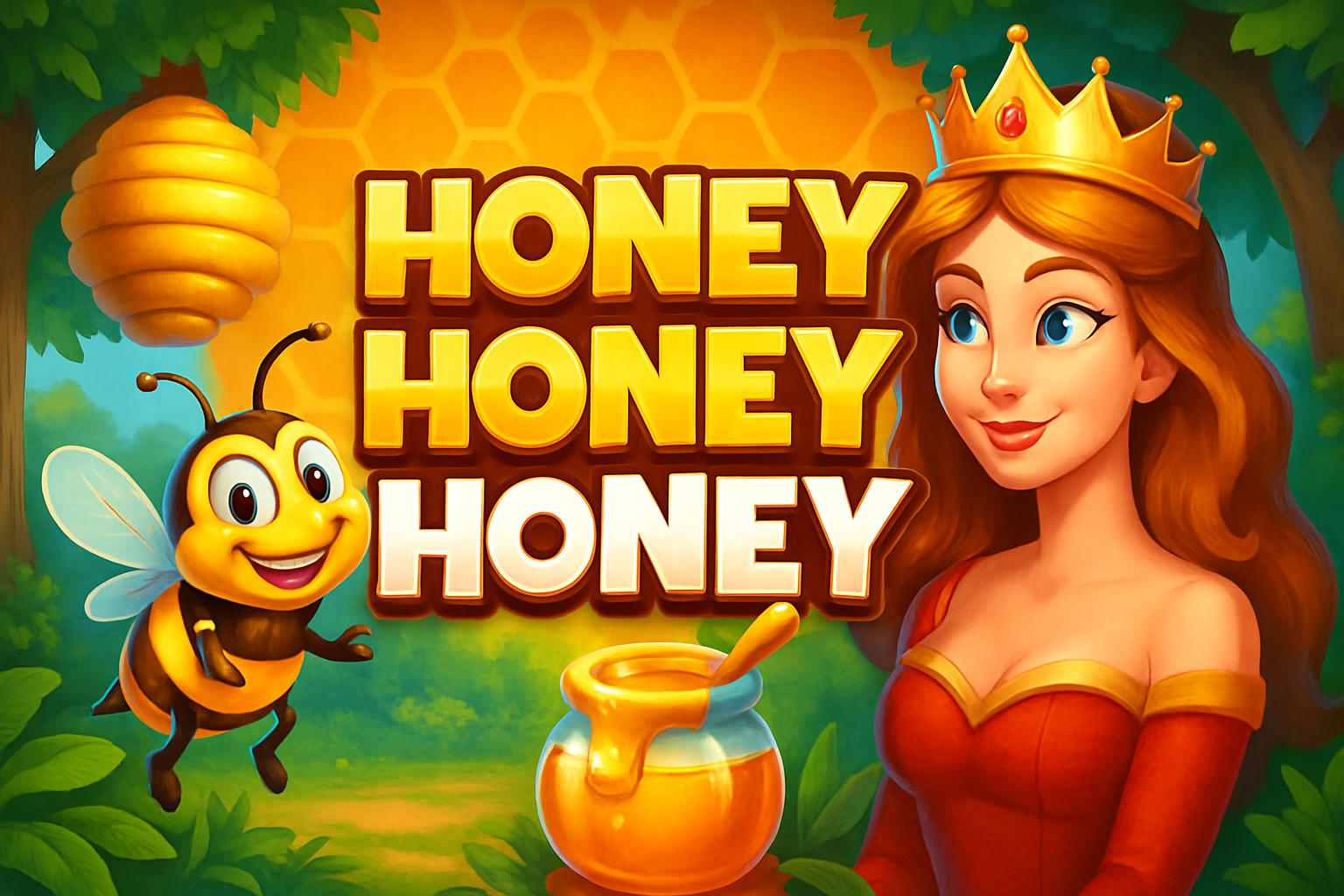Honey Honey Honey 轉起來夠唔夠爽快？