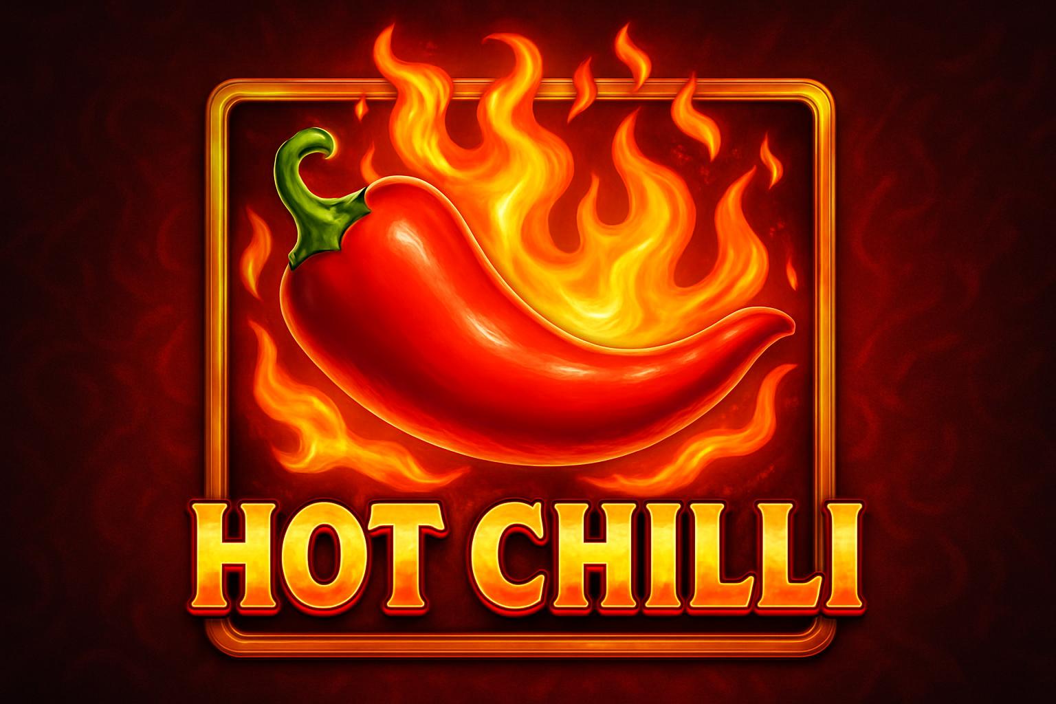 Hot Chilli 熱辣椒 - 免費試玩