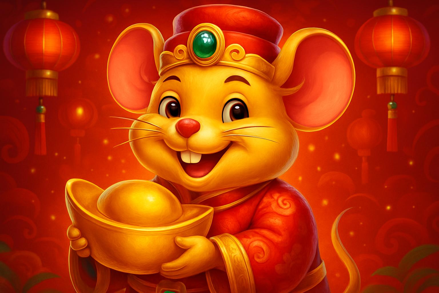 Money Mouse:探索旋轉節奏與bonus機制的樂趣