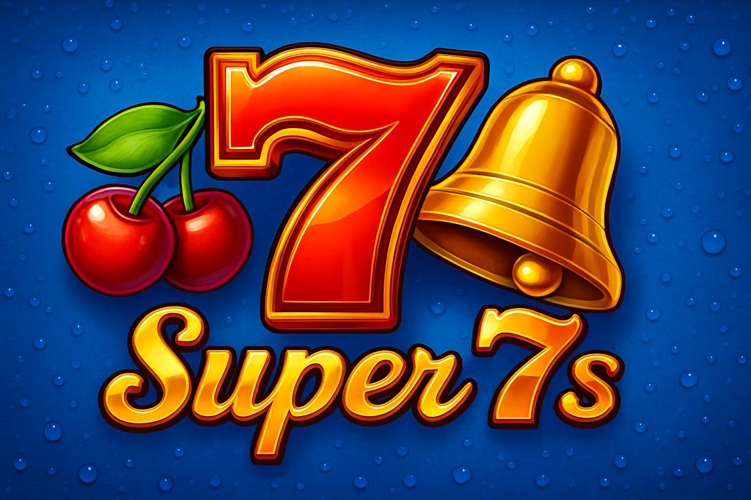 Super 7s 老虎機的旋轉體驗:節奏與bonus機制的細節觀察