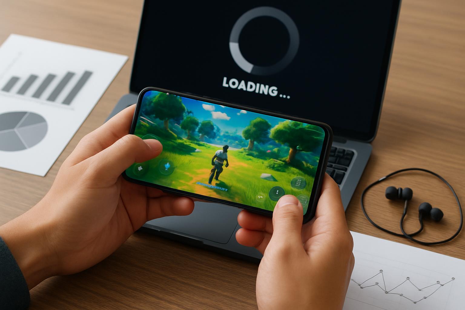 手機娛樂遊戲體驗：畫面、載入速度與操作穩定性的重要性