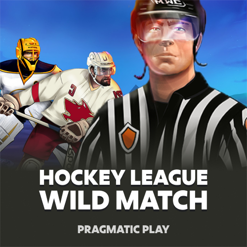 Hockey League Wild Match 冰球聯盟狂野比賽