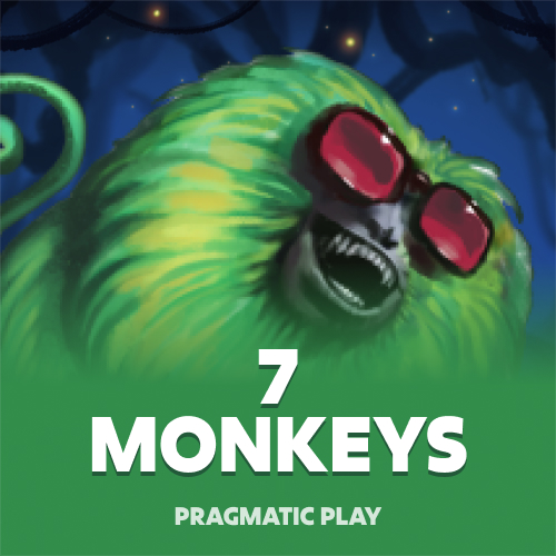 7 Monkeys 七隻猴子 - 免費試玩介紹