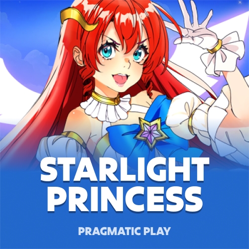 Starlight Princess 星光公主 - 免費試玩介紹
