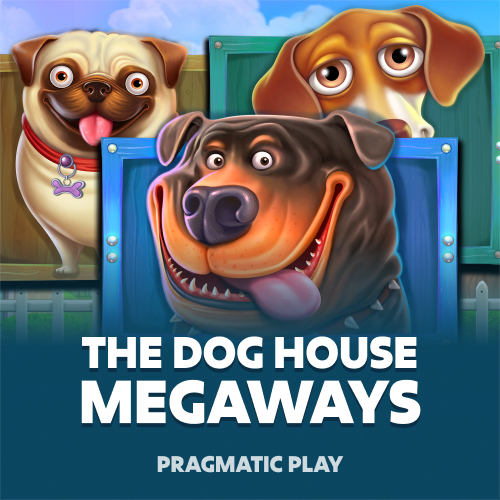The Dog House Megaways 狗屋大亨 - 免費試玩