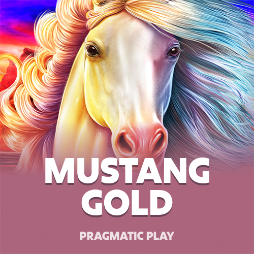 Mustang Gold - 美洲野馬