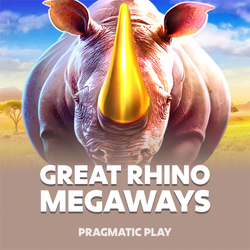 Great Rhino Megaways 大犀牛 Megaways