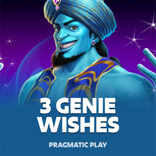 3 Genie Wishes 三位精靈的願望