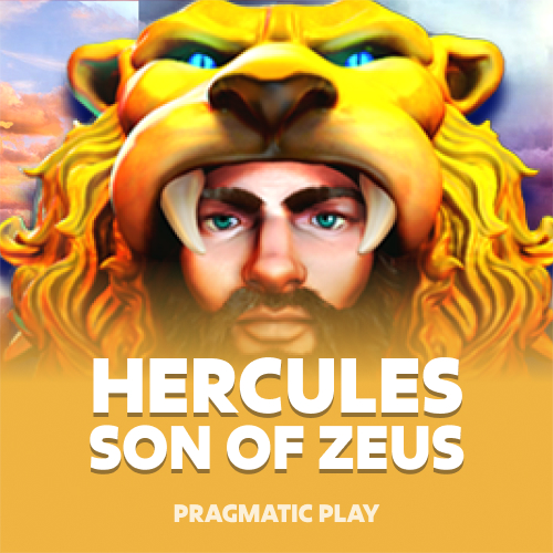 Hercules Son Of Zeus - 海克力士：宙斯之子 免費試玩