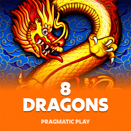 8 Dragons 八龍