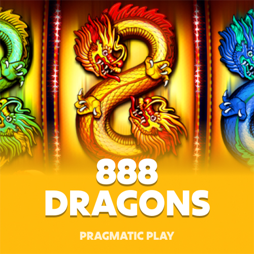 888 Dragons 八龍