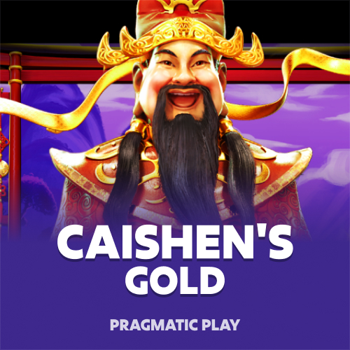 Caishen’s Gold 财神之金 免费试玩