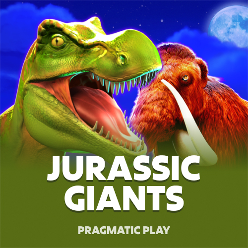 Jurassic Giants 侏羅紀巨人 免費試玩