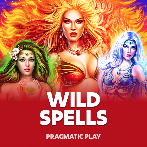 Wild Spells 野生魔法 免費試玩