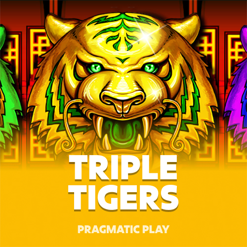 Triple Tigers 三倍老虎