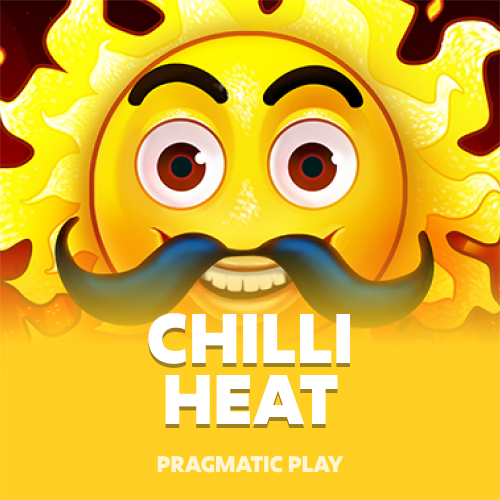 Chilli Heat 辣椒熱鬧免費試玩