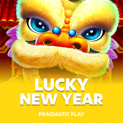 Lucky New Year 幸運新年：新春氛圍的老虎機體驗