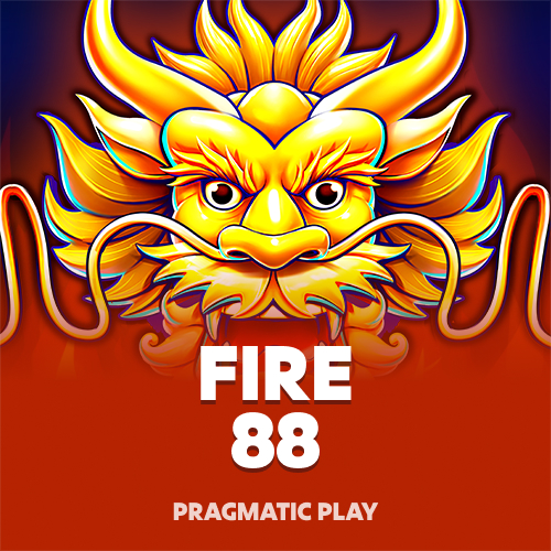 Fire 88 火焰888：燒灼你的幸運