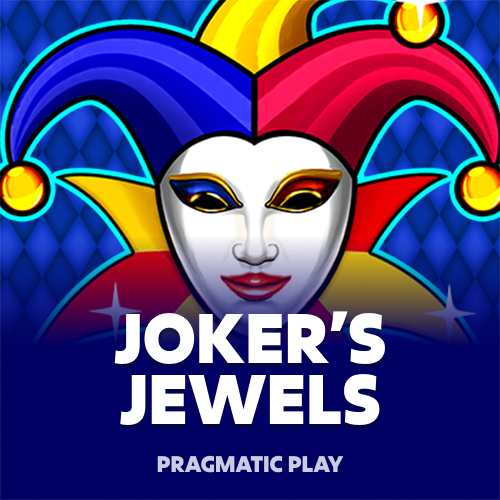 Joker’s Jewels 小丑的珠寶：珍貴寶石的老虎機體驗