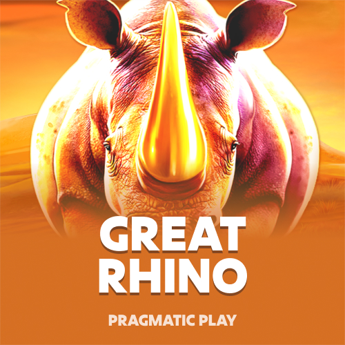 Great Rhino 大犀牛：探索草原的奧秘