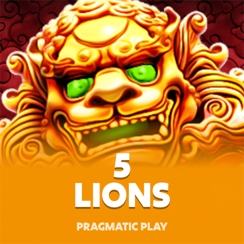 5 Lions 老虎機：探索奇妙世界