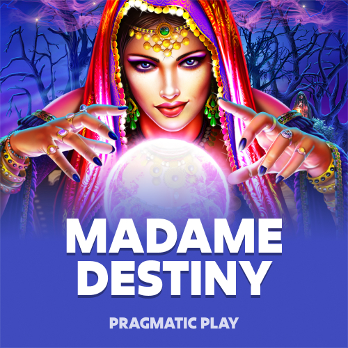 Madame Destiny 妙手女巫：獨特的老虎機體驗