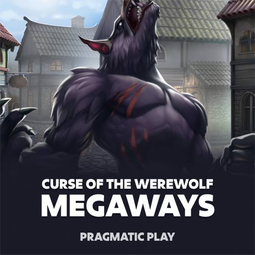 Curse Of The Werewolf Megaways：操作流暢度與 Bonus 觸發感的體驗