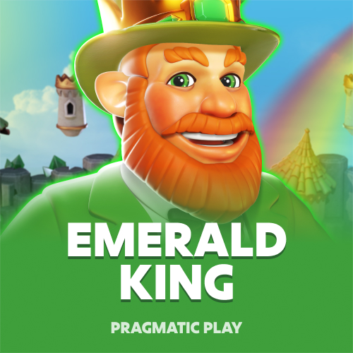 Emerald King:旋轉節奏與 Bonus 機制的揀選