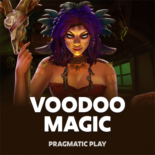 Voodoo Magic 的節奏與 bonus 觸發感