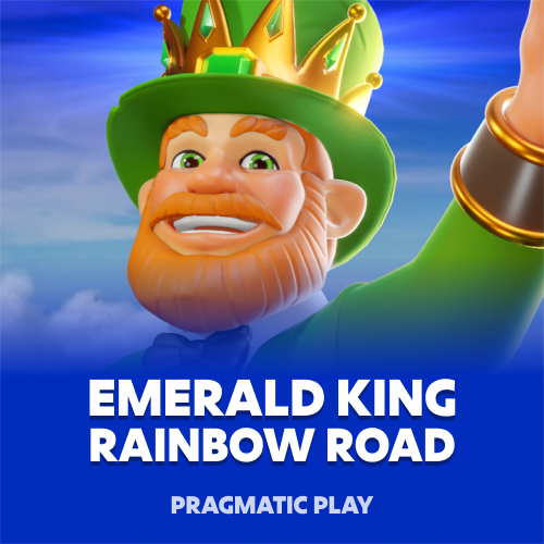 探索 Emerald King Rainbow Road 的畫面與節奏感