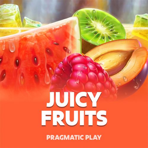 Juicy Fruits - 認識轉動節奏與 bonus 等待感